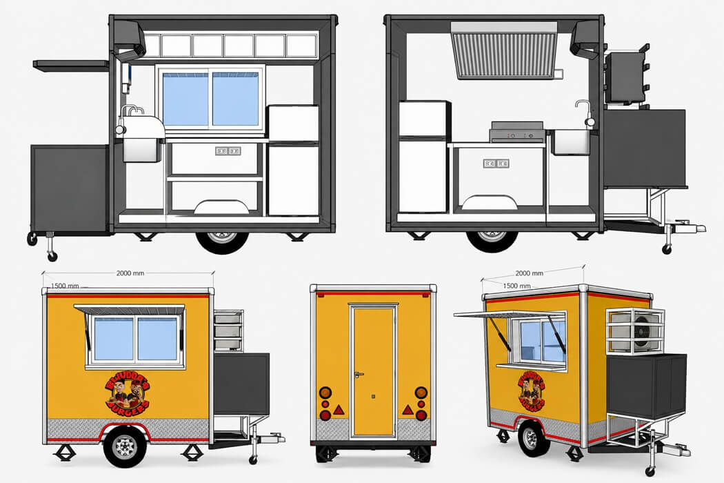 layout design